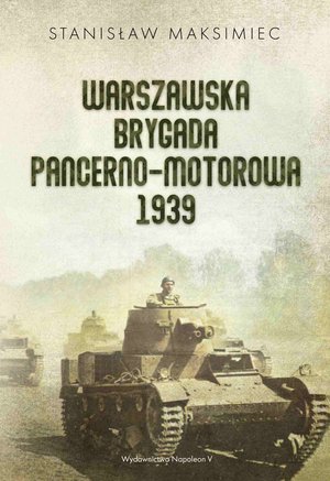 Warszawska Brygada Pancerno-Motorowa 1939 – ebook