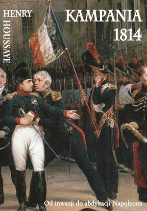 Kampania 1814 – ebook