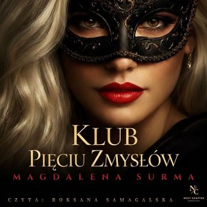 Erotyka: Klub pięciu zmysł&oacute;w &ndash; audiobook