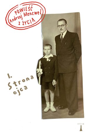 Powieść z życia. Strona ojca – ebook