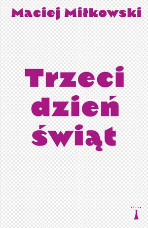 Trzeci dzień świąt – ebook