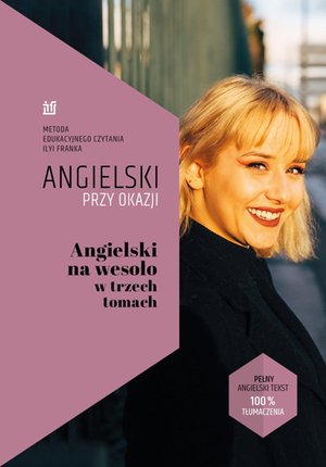 Angielski na wesoło w trzech tomach – ebook