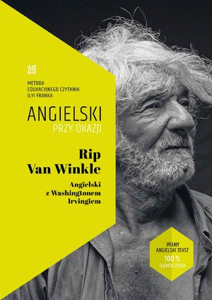 Rip Van Winkle. Angielski z Washingtonem Irvingiem – ebook