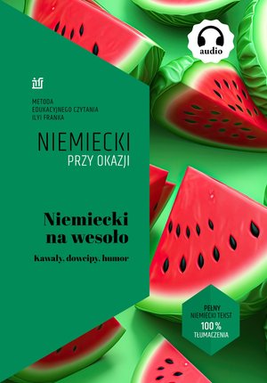 Niemiecki na wesoło. Kawały, dowcipy, humor – ebook
