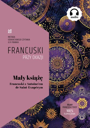 Mały Książę. Francuski z Antoine’em de Saint-Exupérym – ebook