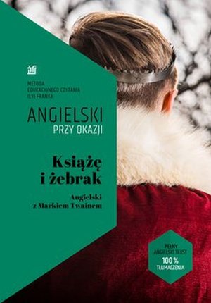 Książę i żebrak. Angielski z Markiem Twainem – ebook