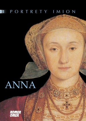 Anna – ebook