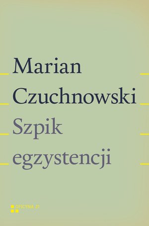 Szpik egzystencji – ebook