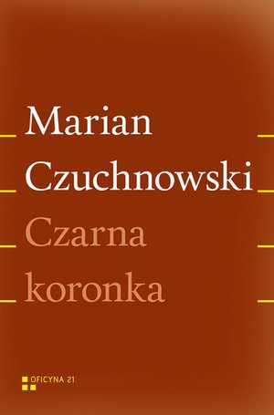 Czarna koronka – ebook