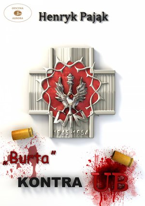 "Burta" kontra UB – ebook