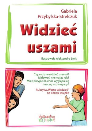 Bajki: Widzieć uszami – ebook