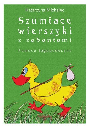 Szumiące wierszyki z zadaniami. Pomoce logopedyczne – ebook