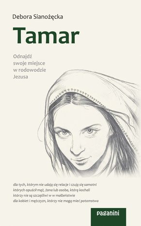 Tamar. Odnajdź swoje miejsce w rodowodzie Jezusa – ebook