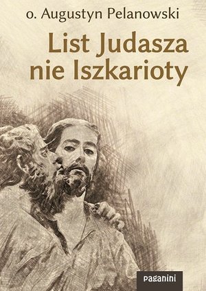 List Judasza nie Iszkarioty – ebook
