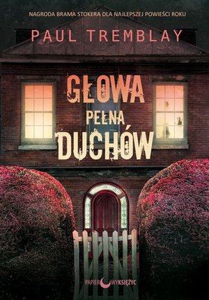 Głowa pełna duchów – ebook