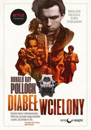 Diabeł wcielony – ebook