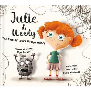 Julie and Wooly. The Case of Lulu'Disappearance – ebook