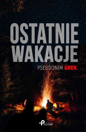 Ostatnie wakacje – ebook