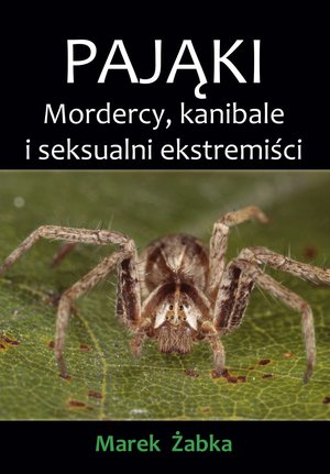 Pająki. Mordercy, kanibale i seksualni ekstremiści – ebook