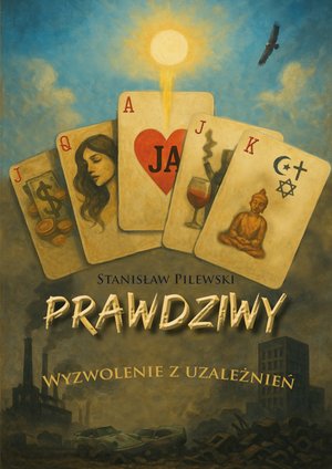 Prawdziwy. Wyzwolenie z uzależnienia – ebook