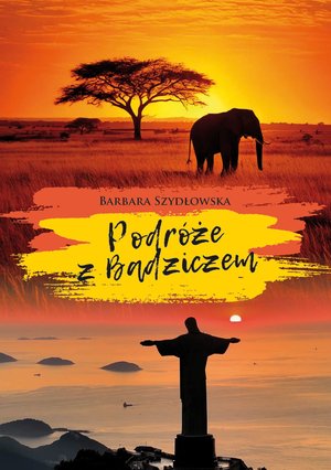 Podróże z Badziczem – ebook