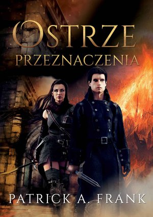 Ostrze Przeznaczenia – ebook