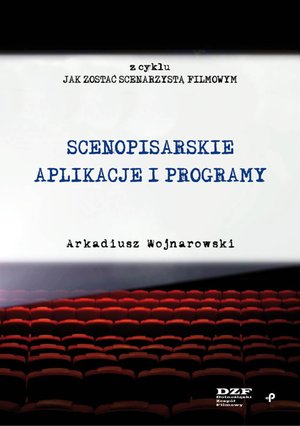 Scenopisarskie aplikacje i programy – ebook