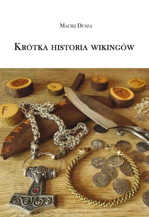 Kr&oacute;tka historia wiking&oacute;w &ndash; ebook