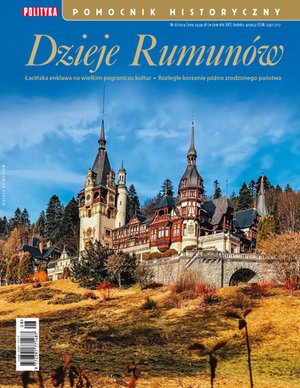 Pomocnik Historyczny. Dzieje Rumunów – eprasa