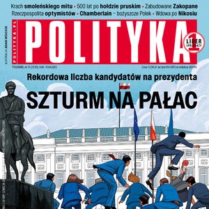 Polityka nr 15/2025 – audiobook