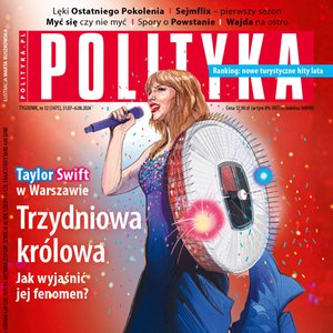 Polityka nr 32/2024 &ndash; audiobook