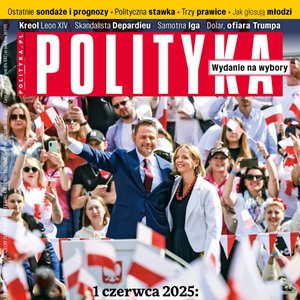 Polityka nr 22/2025 – audiobook