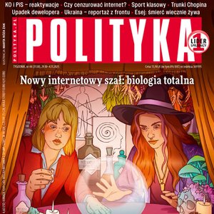 Polityka. Numer 44/2025 – audiobook