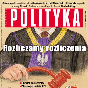 Polityka. Numer 28/2025 – audiobook