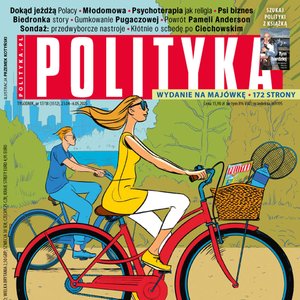 Polityka nr 17/18/2025 – audiobook
