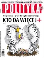Polityka nr 10/2019 &ndash; audiobook