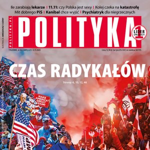 Polityka nr 46/2024 &ndash; audiobook