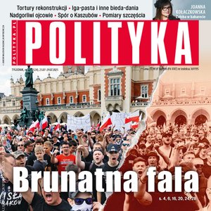 Polityka. Numer 30/2025 – audiobook