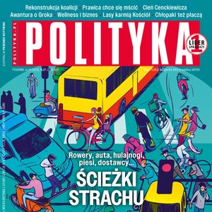 Polityka. Numer 29/2025 – audiobook