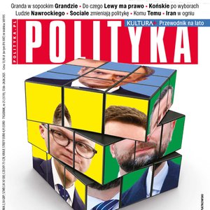 Polityka nr 25/2025 – audiobook