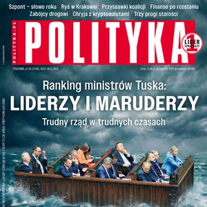 Polityka. Numer 50/2025 &ndash; audiobook