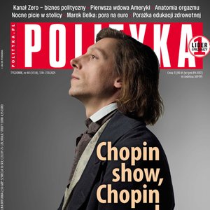 Polityka. Numer 40/2025 – audiobook