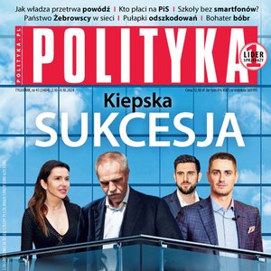 Polityka nr 41/2024 &ndash; audiobook