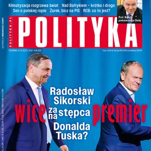 Polityka. Numer 31/2025 – audiobook