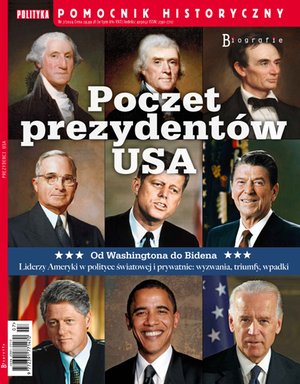 Pomocnik Historyczny. Poczet prezydentów USA – eprasa