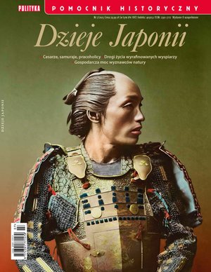 Pomocnik Historyczny. Dzieje Japonii &ndash; eprasa