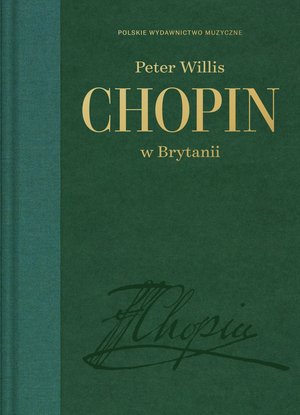 Chopin w Brytanii – ebook
