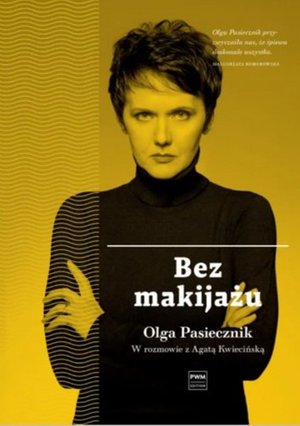 Bez makijażu – ebook