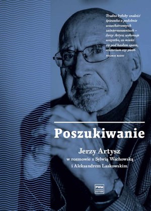 Poszukiwanie. Jerzy Artysz – ebook
