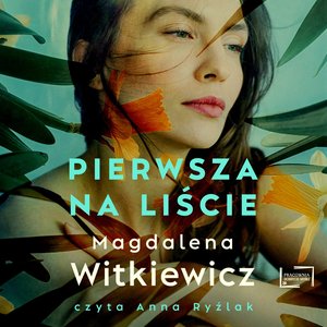 Pierwsza na liście – audiobook